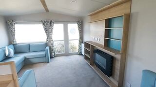 2023 ABI Coworth Deluxe 36x12 at St Ives Bay Beach Resort- 2 Bedroom Static Caravan - Sea Views!