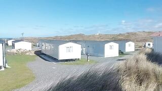 2023 ABI Coworth Deluxe 36x12 at St Ives Bay Beach Resort- 2 Bedroom Static Caravan - Sea Views!