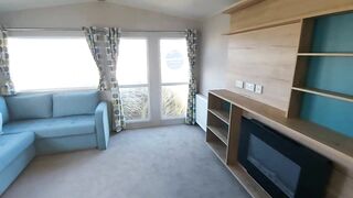 2023 ABI Coworth Deluxe 36x12 at St Ives Bay Beach Resort- 2 Bedroom Static Caravan - Sea Views!