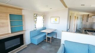 2023 ABI Coworth Deluxe 36x12 at St Ives Bay Beach Resort- 2 Bedroom Static Caravan - Sea Views!