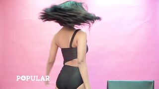 #UNBOXING: KALI INI BIKINI WARNA HITAM BUAT REVA | UNBOXING - Reva