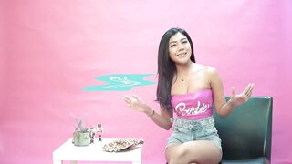 #UNBOXING: KALI INI BIKINI WARNA HITAM BUAT REVA | UNBOXING - Reva