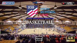 New Hartford Vs Tappan Zee - High School Boys Basketball Live Stream