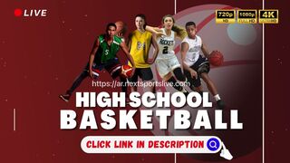 Wapahani Vs Lewis Cass - High School Boys Basketball Live Stream