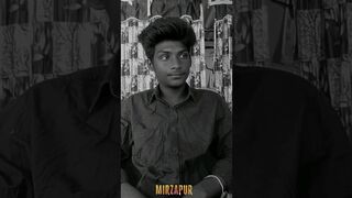 MIRZAPUR ????@saiteja_2005 #trending #actor #instagram #viral #moj #mirzapur #shortvideo #popit