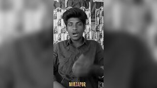 MIRZAPUR ????@saiteja_2005 #trending #actor #instagram #viral #moj #mirzapur #shortvideo #popit
