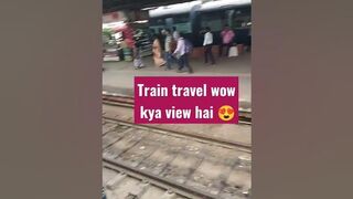 train travel #shortvideo #video #shorts #trending #subscribe