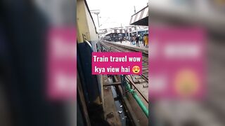 train travel #shortvideo #video #shorts #trending #subscribe