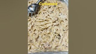 Carbonara #foodtrip #worldwide #travel #singapore