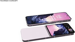 Samsung Galaxy Z Flip 5 Trailer - 갤럭시플립5