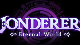 Wonderers: Eternal World - Official reveal trailer (PC + Mobile MMORPG)