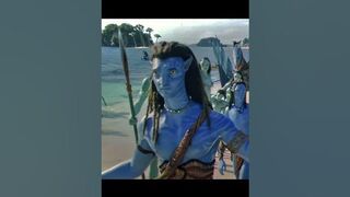 His hair though.. ????????☕️ | #jake #fyp #viral #movie #trailer #avatar #tuk #neytiri #neteyam #kiri