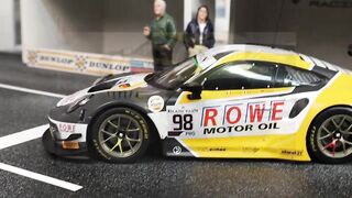 IXO Models PORSCHE 911 GT3R Showcase and Review 1/18 scale