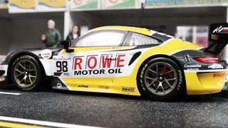 IXO Models PORSCHE 911 GT3R Showcase and Review 1/18 scale