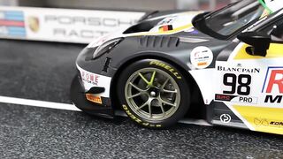 IXO Models PORSCHE 911 GT3R Showcase and Review 1/18 scale