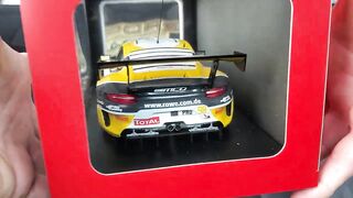 IXO Models PORSCHE 911 GT3R Showcase and Review 1/18 scale