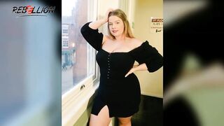 Aliss..Biography, age, weight, relationships, net worth, outfits idea, plus size models