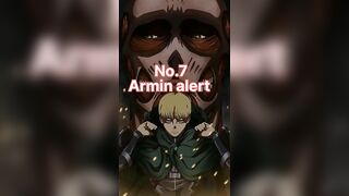 Top 10 strongest characters in AOT ????#shorts #aot #anime #youtubeshorts #titan #viral #shortsfeed