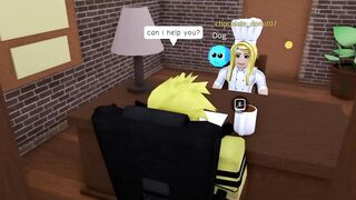 ROBLOX Work at a Pizza Place Funny Moments (PART 5)