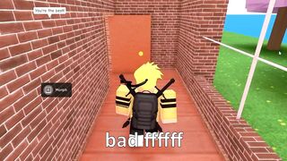 ROBLOX Work at a Pizza Place Funny Moments (PART 5)