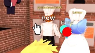 ROBLOX Work at a Pizza Place Funny Moments (PART 5)