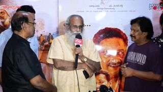 Writer V. Vijayendra Prasad Speech @ Rangamarthanda Movie Celebrity Premiere Show|Popper Stop Telugu