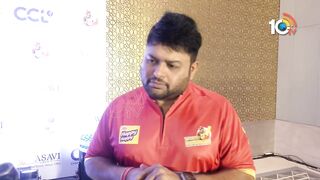 మనమే కప్‌ గెలుస్తాం | Music Director Thaman About Playing Celebrity Cricket League | CCL | 10TV ET