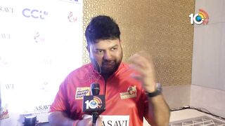 మనమే కప్‌ గెలుస్తాం | Music Director Thaman About Playing Celebrity Cricket League | CCL | 10TV ET