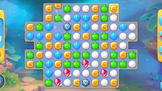 Fishdom - Puzzle Games | RKM Gaming | Aquarium Games | Fish Games | Level - 820