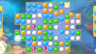 Fishdom - Puzzle Games | RKM Gaming | Aquarium Games | Fish Games | Level - 820