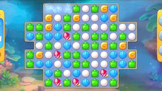 Fishdom - Puzzle Games | RKM Gaming | Aquarium Games | Fish Games | Level - 820