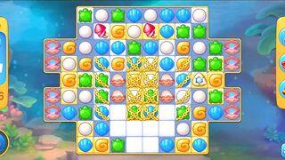 Fishdom - Puzzle Games | RKM Gaming | Aquarium Games | Fish Games | Level - 820