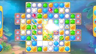 Fishdom - Puzzle Games | RKM Gaming | Aquarium Games | Fish Games | Level - 820