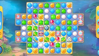 Fishdom - Puzzle Games | RKM Gaming | Aquarium Games | Fish Games | Level - 820