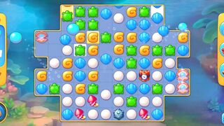 Fishdom - Puzzle Games | RKM Gaming | Aquarium Games | Fish Games | Level - 820