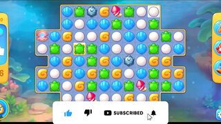 Fishdom - Puzzle Games | RKM Gaming | Aquarium Games | Fish Games | Level - 820