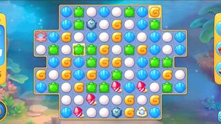 Fishdom - Puzzle Games | RKM Gaming | Aquarium Games | Fish Games | Level - 820