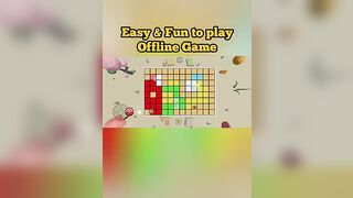 Paint Run - Two Player Games 2 3 4 Player Minigames #offlinegames