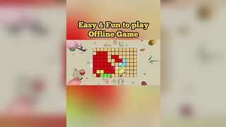 Paint Run - Two Player Games 2 3 4 Player Minigames #offlinegames