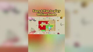 Paint Run - Two Player Games 2 3 4 Player Minigames #offlinegames