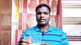 ✅ Flexible Cleaning Brush Review in Tamil | Samayal Gadgets