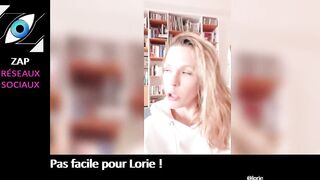 [Zap Réseaux Sociaux] Alexandra Lamy débarque sur Tiktok ! (20/03/23)