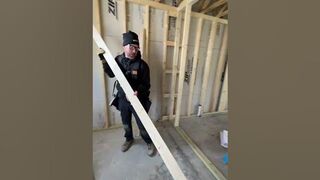 TikTok constuction hack that actually worked! #construction #building