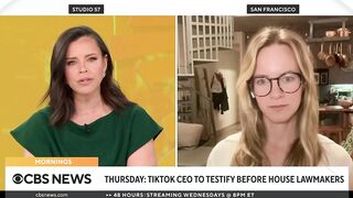 Reporter says TikTok's parent company accessed her data to try to see who she was meeting with