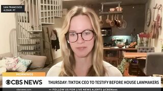 Reporter says TikTok's parent company accessed her data to try to see who she was meeting with