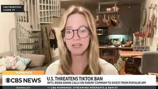 Reporter says TikTok's parent company accessed her data to try to see who she was meeting with