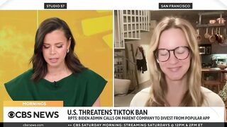 Reporter says TikTok's parent company accessed her data to try to see who she was meeting with