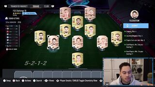 FGS CHALLENGE 10 SBC SOLUTION - FIFA 23 FGS CHALLENGE 9 SBC CHEAPEST SOLUTION *COMPLETED*