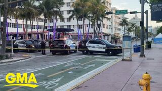 Miami Beach imposes curfew after fatal shootings l GMA