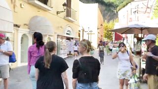 AMALFI COAST | TRAVEL TIPS | SORRENTO | CAPRI | POSITANO